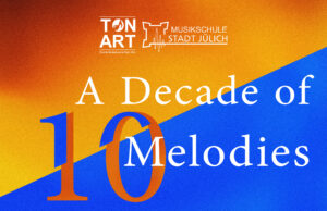 Save the Date - A Decade of Melodies