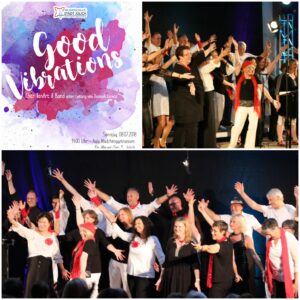 2018 - Good Vibrations - TonArt im Mädchengymnasium Jülich